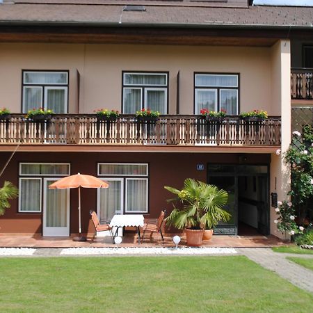 Ferienhaus Michor Latschach ober dem Faakersee Extérieur photo