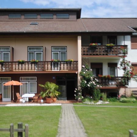 Ferienhaus Michor Latschach ober dem Faakersee Extérieur photo