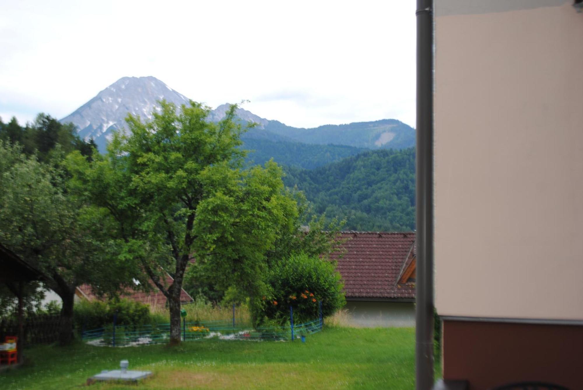 Ferienhaus Michor Latschach ober dem Faakersee Extérieur photo
