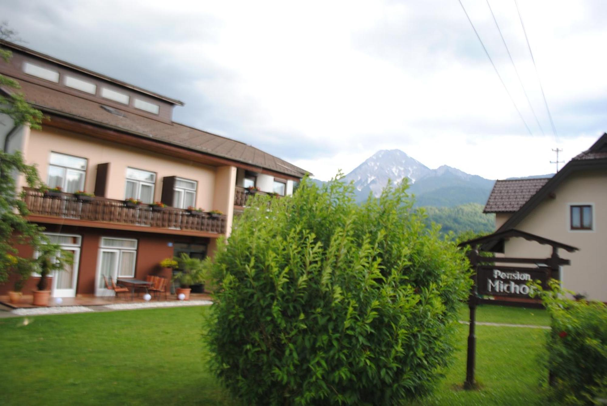 Ferienhaus Michor Latschach ober dem Faakersee Extérieur photo