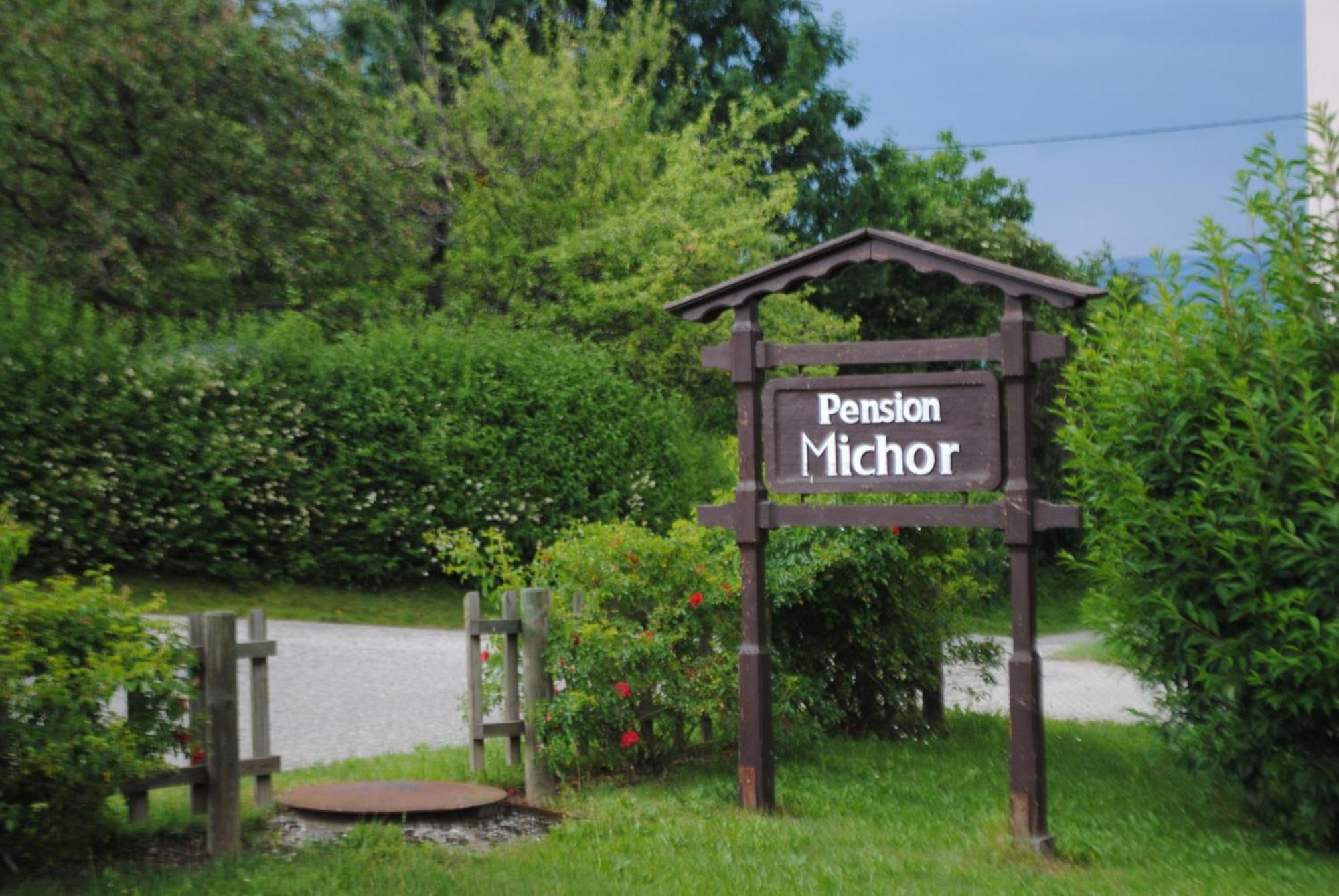 Ferienhaus Michor Latschach ober dem Faakersee Extérieur photo