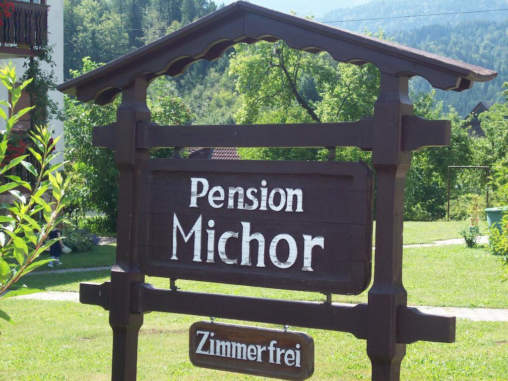 Ferienhaus Michor Latschach ober dem Faakersee Extérieur photo