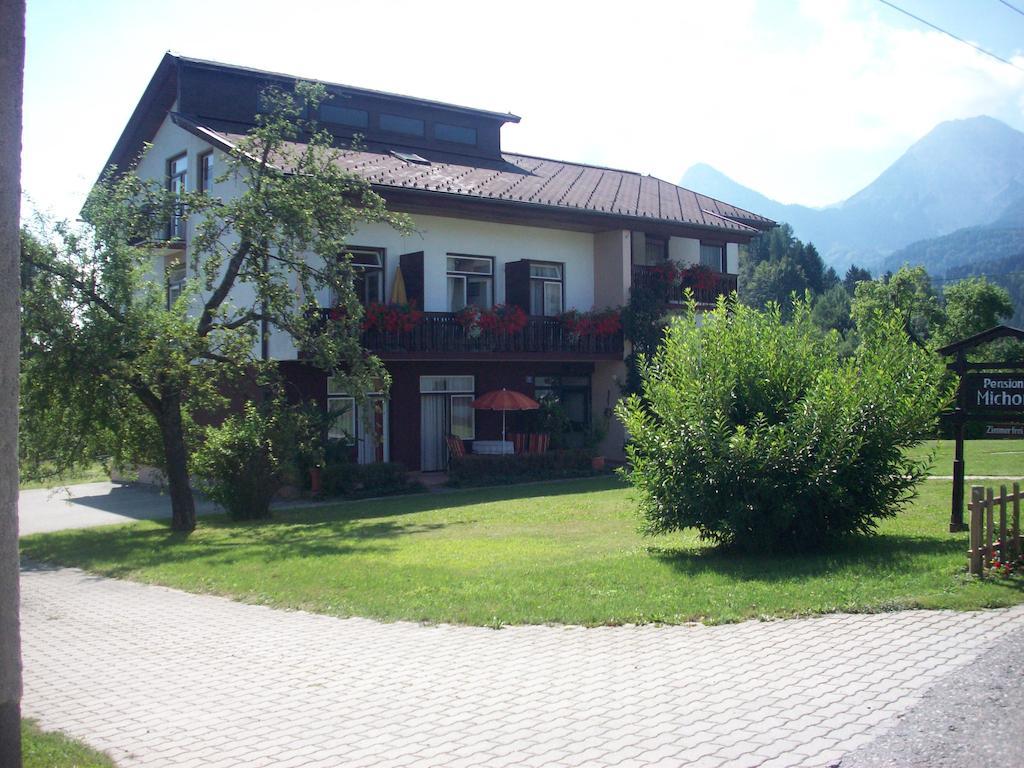 Ferienhaus Michor Latschach ober dem Faakersee Extérieur photo